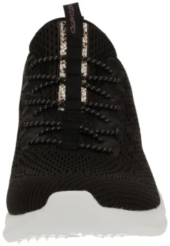 Skechers Sport Sneaker - Sneakers Laag - Schwarz Bkw -Mode Schoenenselectie Winkel 7c20e11904bc415cb7c49bffa8356cab