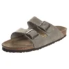 Birkenstock Arizona - Muiltjes - Taupe