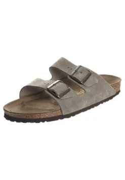 Birkenstock Arizona - Muiltjes - Taupe