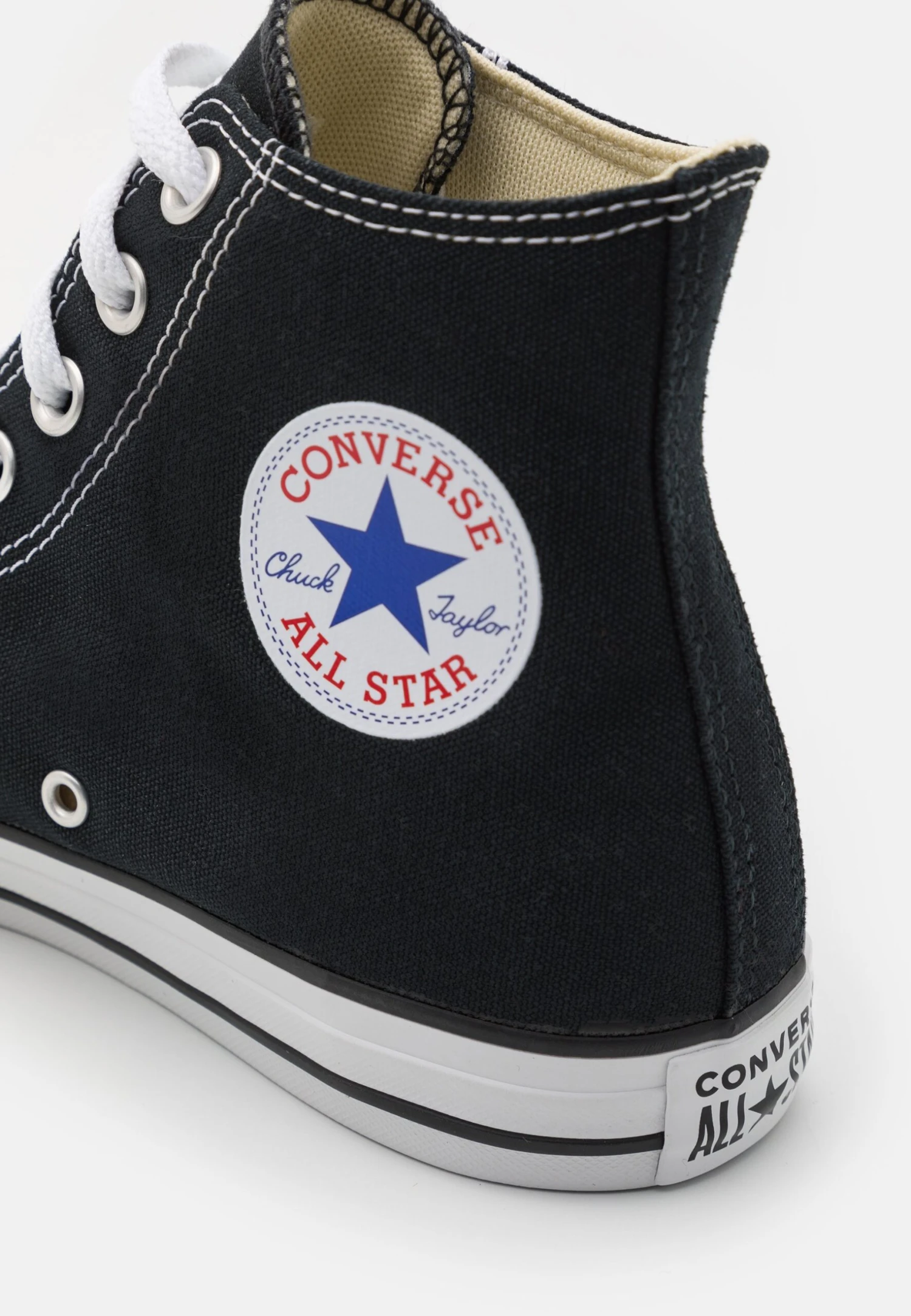 Converse Chuck Taylor All Star Hi - Sneakers Hoog - Black 6 Converse Chuck Taylor All Star Hi - Sneakers Hoog - Black - Afbeelding 6