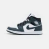 Air Jordan 1 Mid - Sneakers Hoog - Armory Navy/White/Black