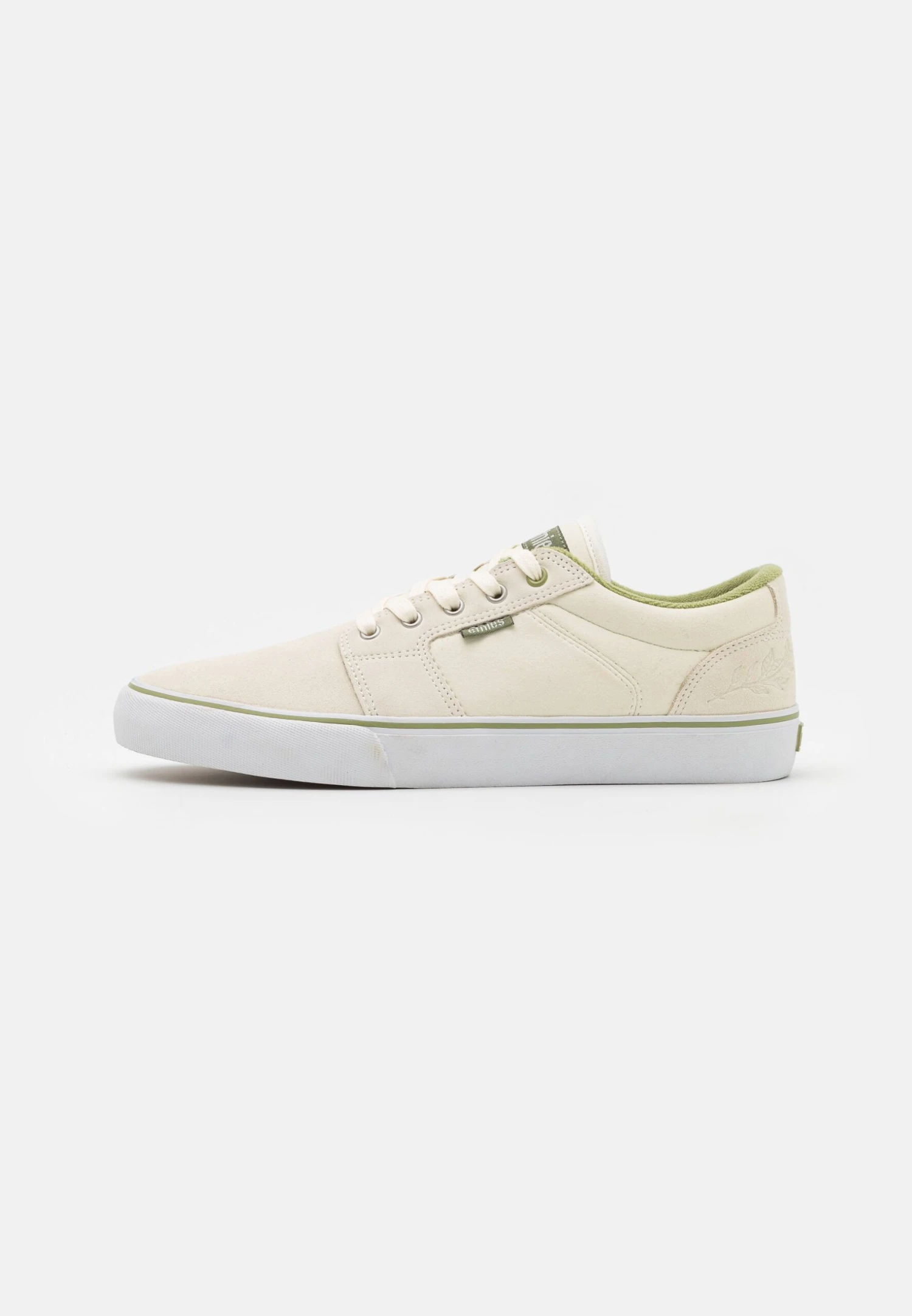 Etnies Sole Technology Europe - Sneakers Laag - White/Green 1 Etnies Sole Technology Europe - Sneakers Laag - White/Green