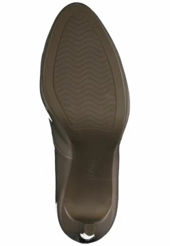 S.Oliver Plateaupumps - Nude Patent 8 S.Oliver Plateaupumps - Nude Patent -Mode Schoenenselectie Winkel 8c9e470997b848789e36b797e12cb5f7