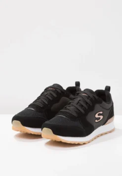 Skechers Sneakers Laag - Black /Rose Gold 10 Skechers Sneakers Laag - Black /Rose Gold -Mode Schoenenselectie Winkel 8f202d246c9e4dc98d4a9fd2fb2b7de4