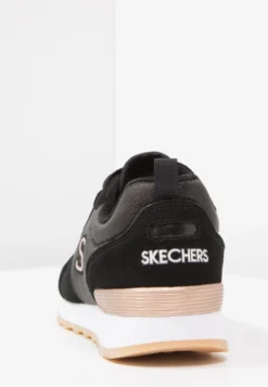 Skechers Sneakers Laag - Black /Rose Gold 11 Skechers Sneakers Laag - Black /Rose Gold -Mode Schoenenselectie Winkel 8f36335955b942fe91feb3303dd92a1b