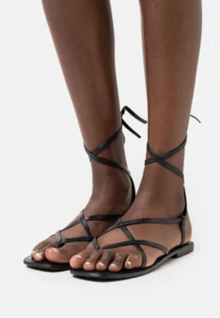 Vero Moda Vmstrap- Teensandalen - Black