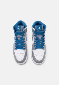 Air Jordan 1 - Sneakers Hoog - Cement Grey/White/True Blue -Mode Schoenenselectie Winkel 9d40f7e8de3b4b91b03625361394e9f0 scaled