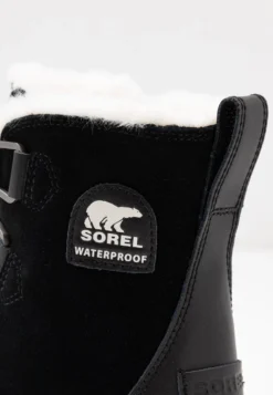 Sorel Torino - Snowboots- Black -Mode Schoenenselectie Winkel 9de63fcd84c74eb2a662fbef62904e40