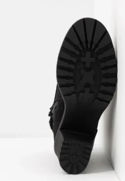 Anna Field Winter Boot - Enkellaarsjes Met Plateauzool - Black -Mode Schoenenselectie Winkel a139bc5c26e64fec9f94d5bc347135f0