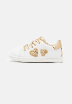 Friboo Sneakers Laag - White
