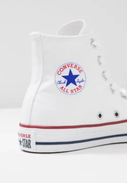 Converse Chuck Taylor All Star Hi - Sneakers Hoog - White -Mode Schoenenselectie Winkel adac28b33fcb47e491490eee4fb2d0e3