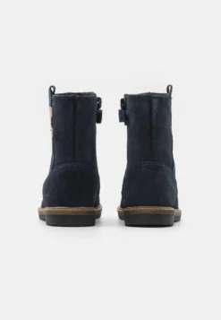 Friboo Korte Laarzen - Dark Blue 8 Friboo Korte Laarzen - Dark Blue -Mode Schoenenselectie Winkel af2177c34f364855b8d8306bebd3ae5e scaled