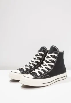 Converse Chuck Taylor All Star 70 Hi - Sneakers Hoog - Black -Mode Schoenenselectie Winkel b349715b57ac498889de9cab329987d3