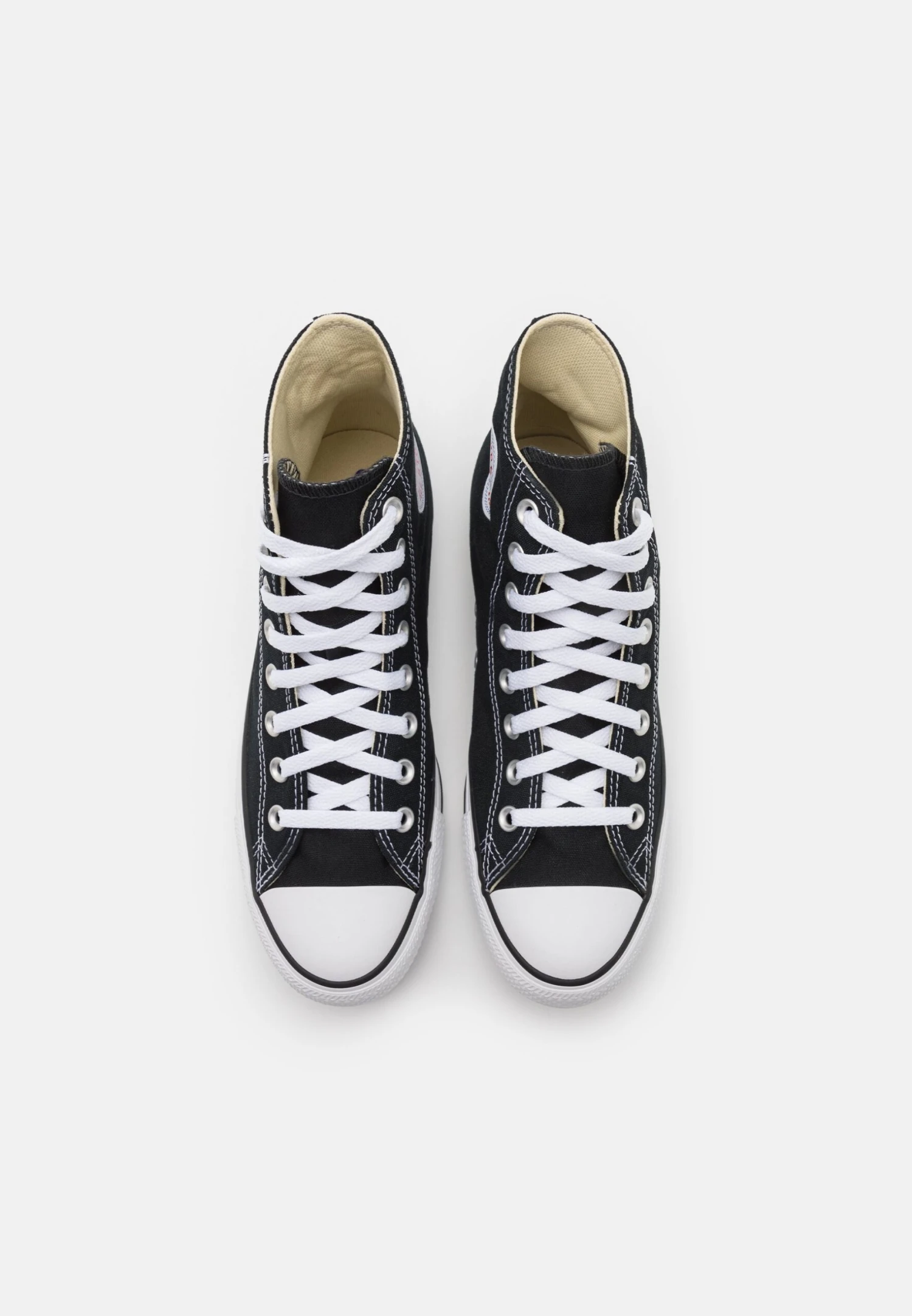 Converse Chuck Taylor All Star Hi - Sneakers Hoog - Black 4 Converse Chuck Taylor All Star Hi - Sneakers Hoog - Black - Afbeelding 4