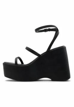 Aldo Strappy Kasie - Sandalen Met Hoge Hak - Black