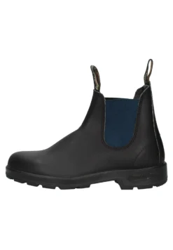 Blundstone El Side - Korte Laarzen - Black