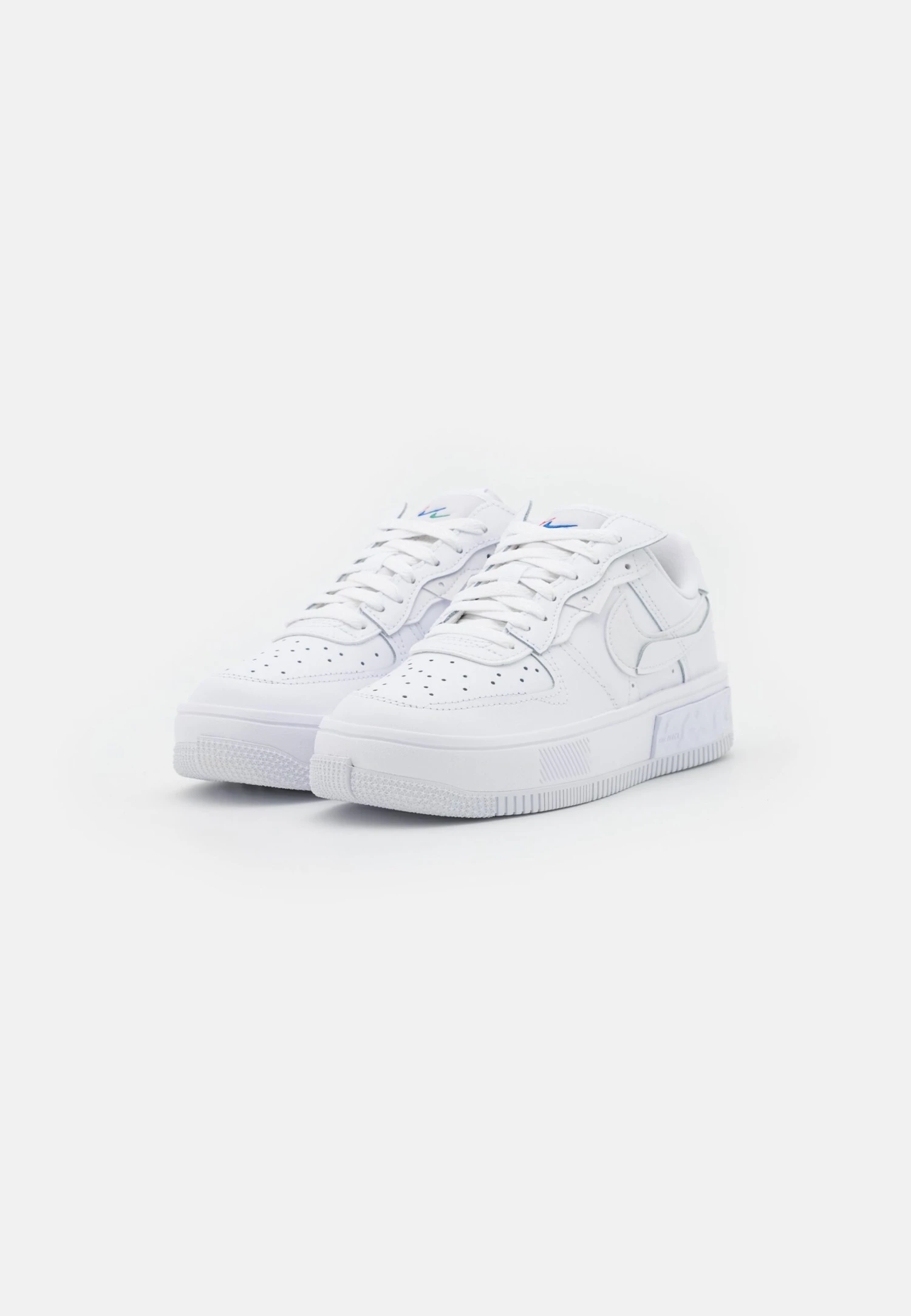 Nike Sportswear W Air Force 1 Fontanka - Sneakers Laag - White 3 Nike Sportswear W Air Force 1 Fontanka - Sneakers Laag - White - Afbeelding 3