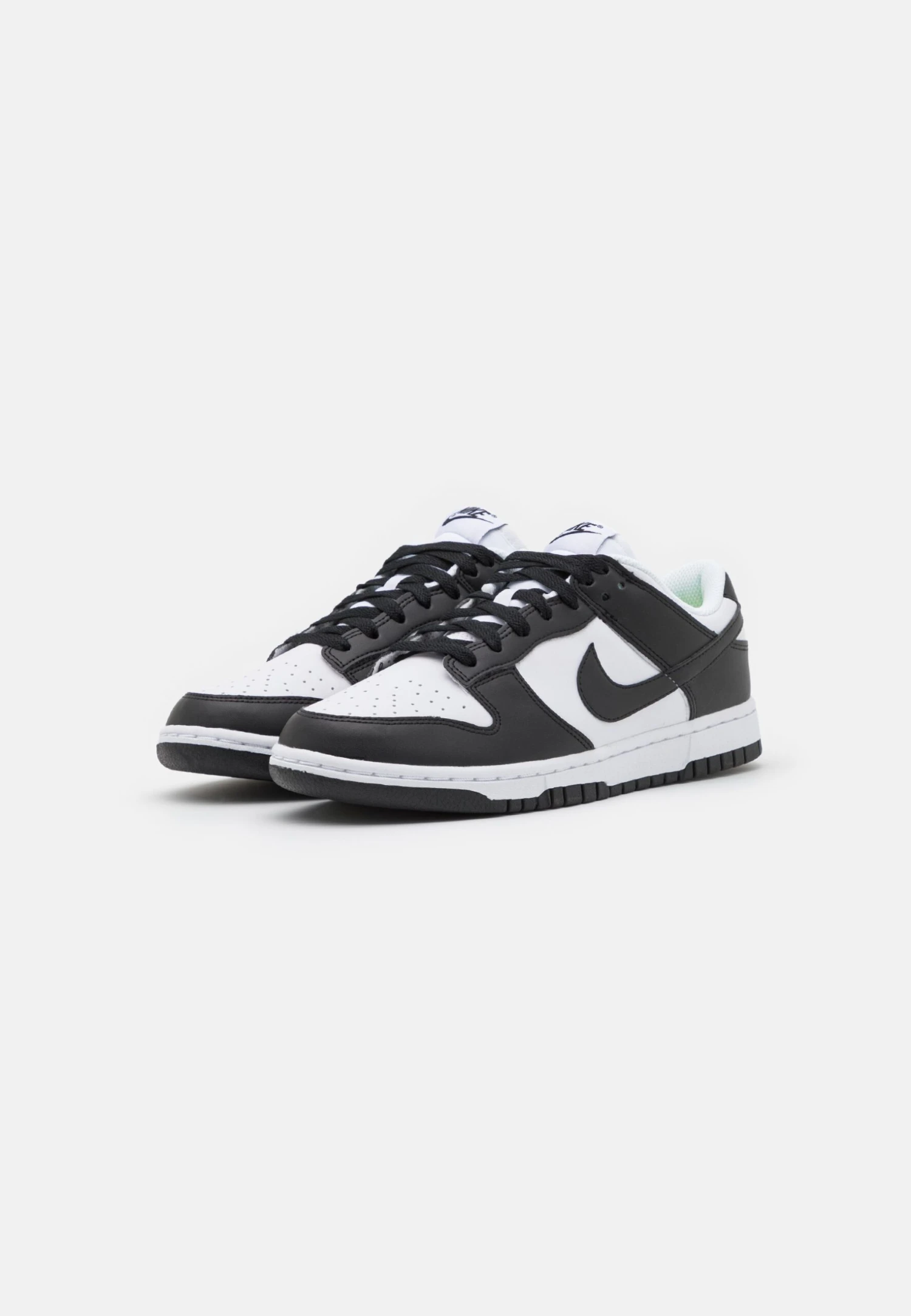 Nike Sportswear Dunk Low Next Nature - Sneakers Laag - White/Black 3 Nike Sportswear Dunk Low Next Nature - Sneakers Laag - White/Black - Afbeelding 3