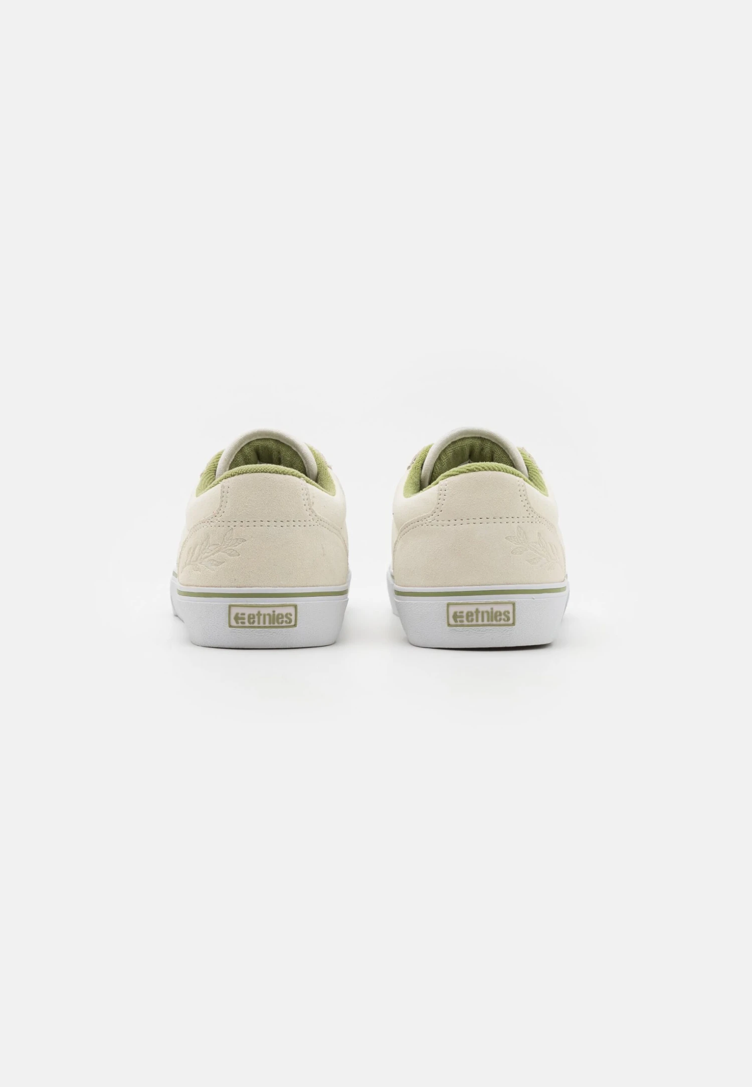 Etnies Sole Technology Europe - Sneakers Laag - White/Green 3 Etnies Sole Technology Europe - Sneakers Laag - White/Green - Afbeelding 3
