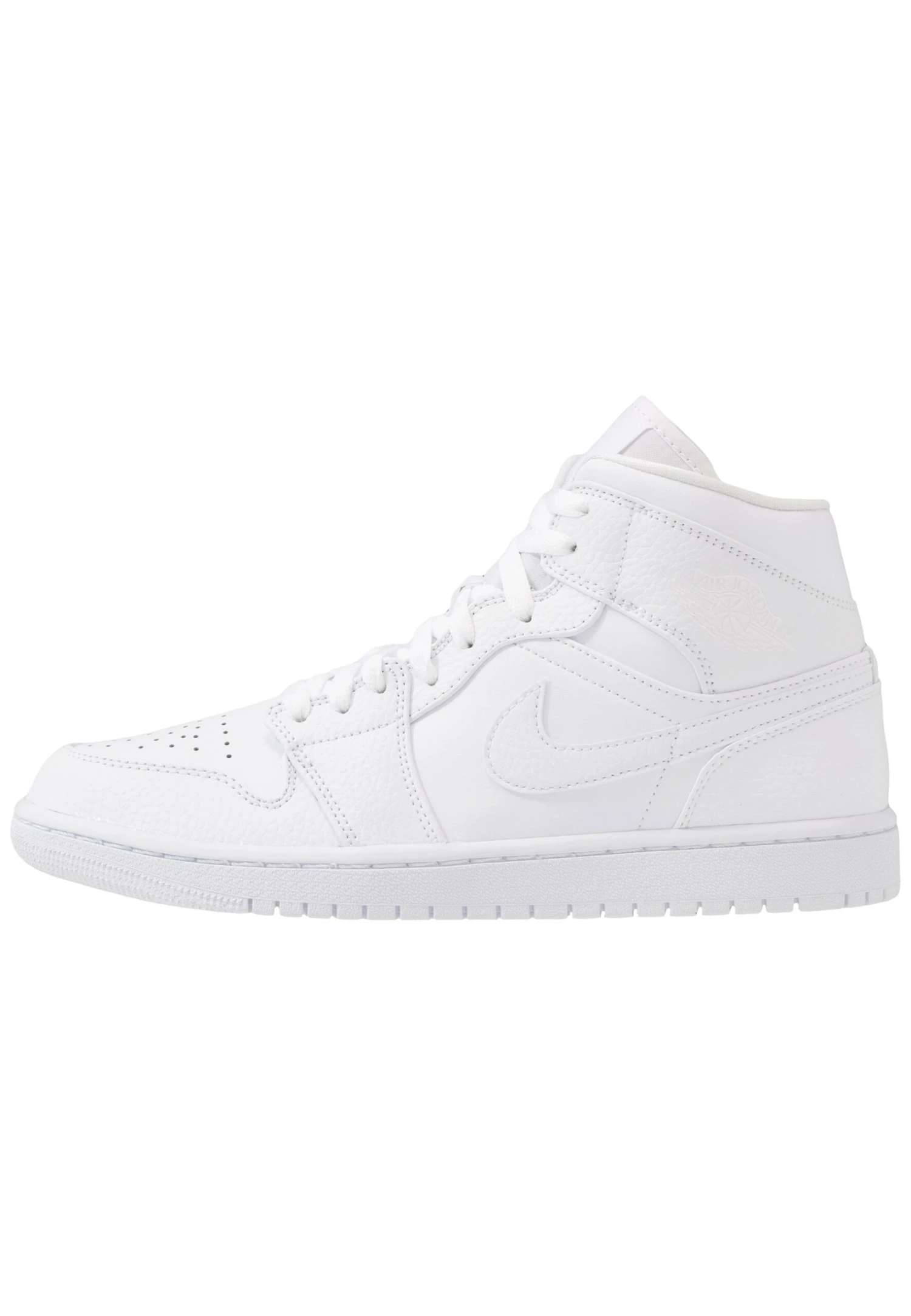 Air Jordan 1 Mid - Sneakers Hoog - White 1 Air Jordan 1 Mid - Sneakers Hoog - White