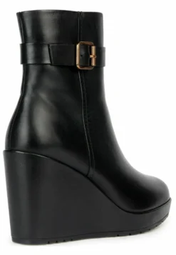 Geox Enkellaarsjes Met Hoge Hak - Schwarz 9 Geox Enkellaarsjes Met Hoge Hak - Schwarz -Mode Schoenenselectie Winkel ca2c0b62afec4949a97c065e4b210ce1