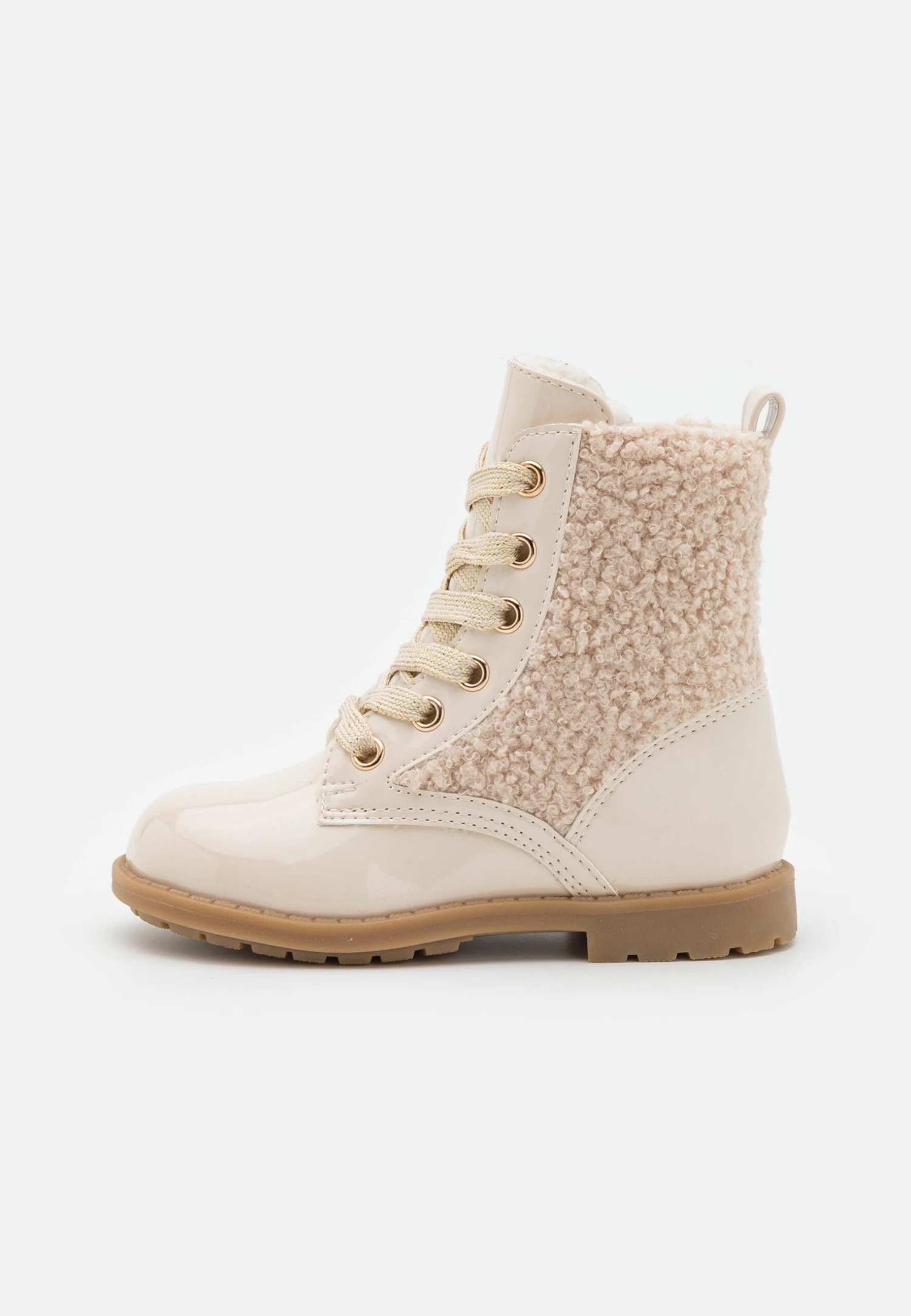 Friboo Veterboots - Nude 1 Friboo Veterboots - Nude