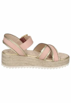 Gerry Weber Sandalen - Sandalen Met Sleehak - Rosa Kombi 11 Gerry Weber Sandalen - Sandalen Met Sleehak - Rosa Kombi -Mode Schoenenselectie Winkel cd6a1a54a26248e2885531a838981526