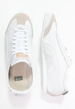 Onitsuka Tiger Mexico 66 - Sneakers Laag - White -Mode Schoenenselectie Winkel d427a78ec5634e62916017f5de673fa3