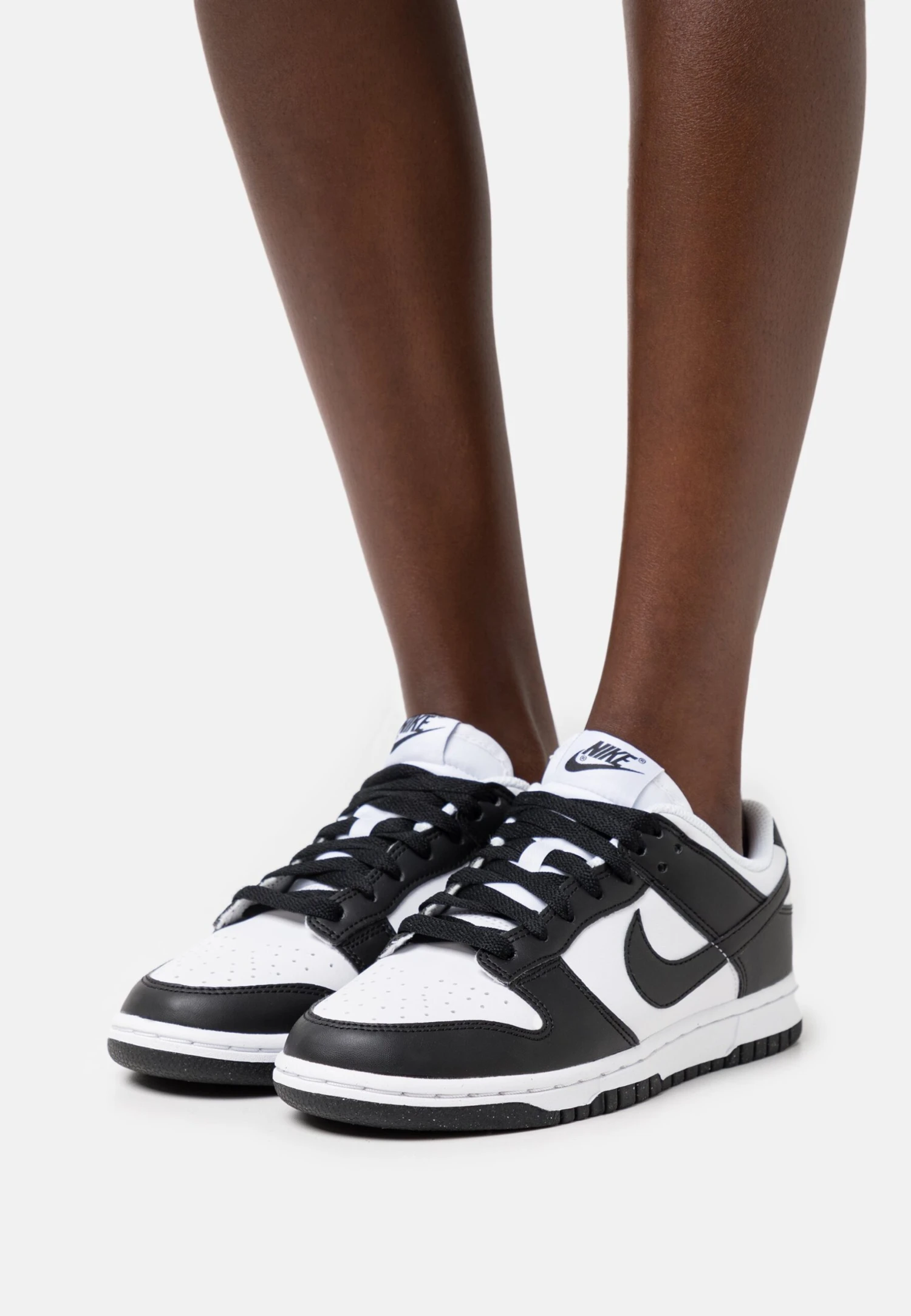 Nike Sportswear Dunk Low Next Nature - Sneakers Laag - White/Black 1 Nike Sportswear Dunk Low Next Nature - Sneakers Laag - White/Black