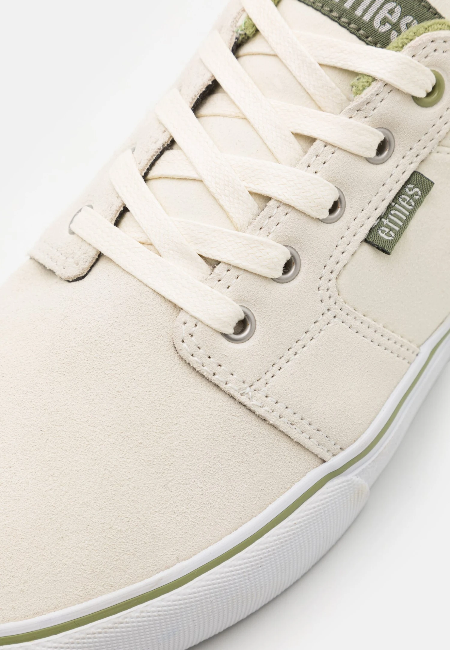 Etnies Sole Technology Europe - Sneakers Laag - White/Green 6 Etnies Sole Technology Europe - Sneakers Laag - White/Green - Afbeelding 6