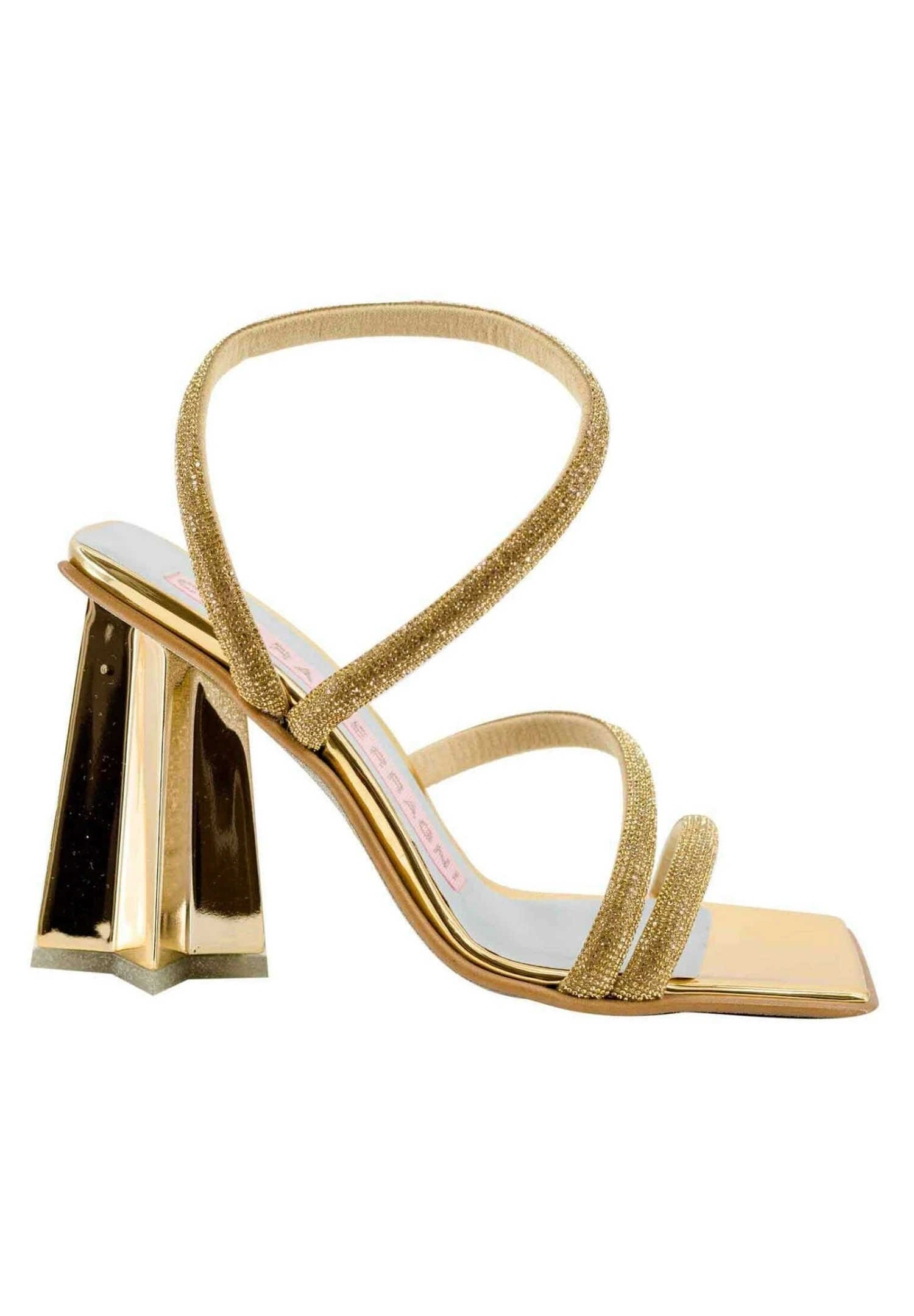Chiara Ferragni Sandalen - Gold 1 Chiara Ferragni Sandalen - Gold