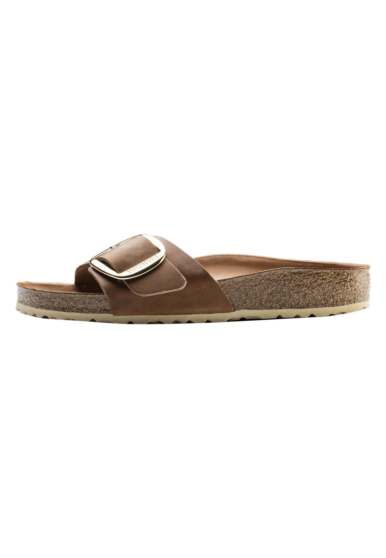 Birkenstock Muiltjes - Cognac 2 Birkenstock Muiltjes - Cognac - Afbeelding 2