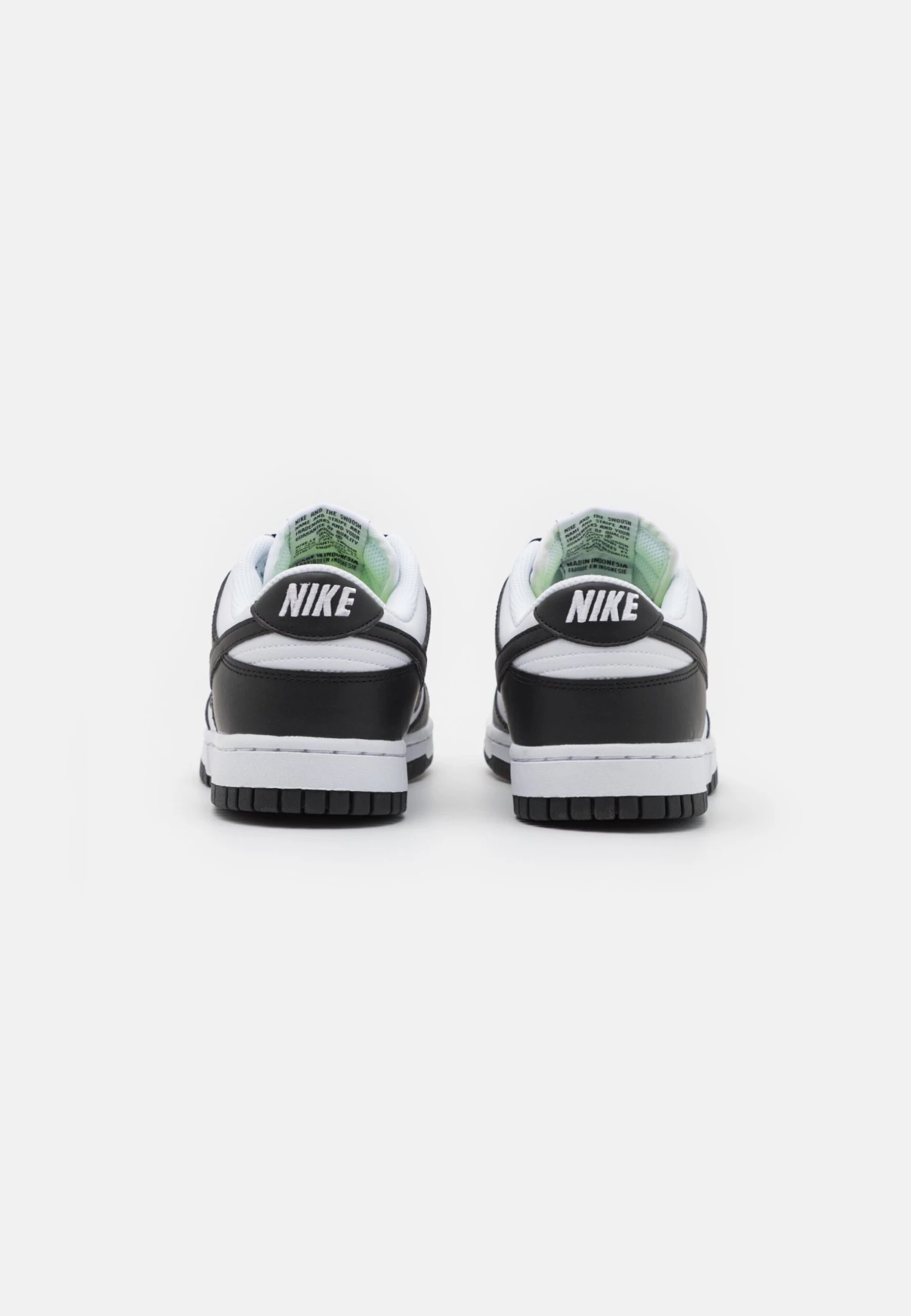 Nike Sportswear Dunk Low Next Nature - Sneakers Laag - White/Black 4 Nike Sportswear Dunk Low Next Nature - Sneakers Laag - White/Black - Afbeelding 4