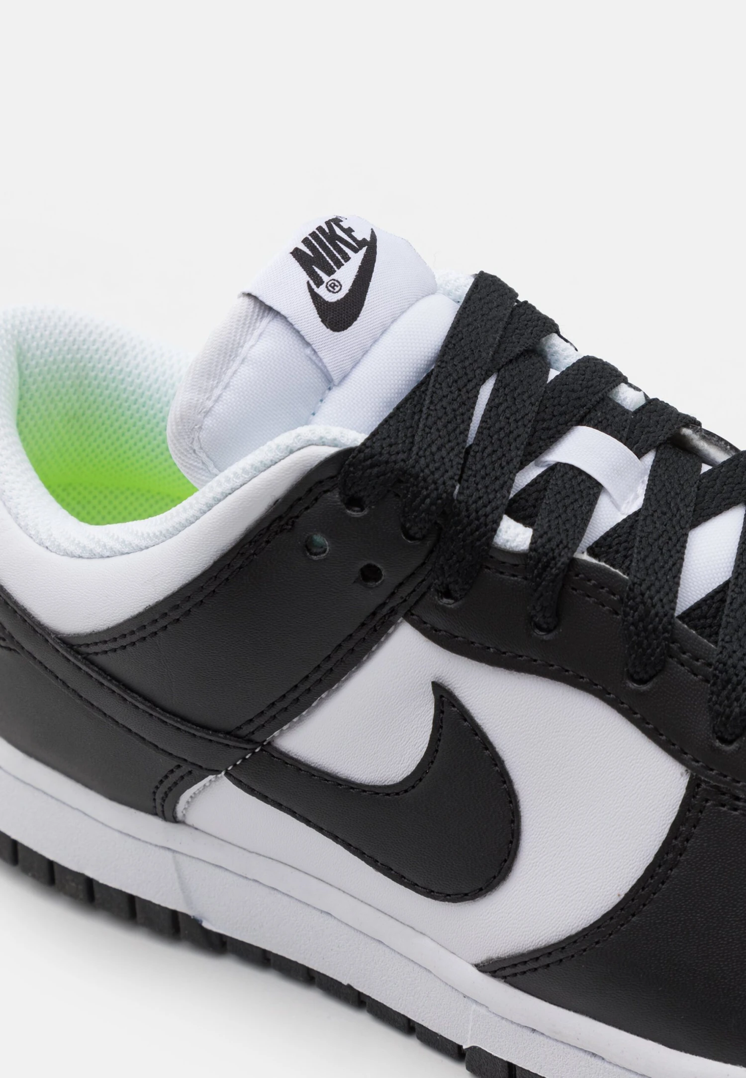 Nike Sportswear Dunk Low Next Nature - Sneakers Laag - White/Black 7 Nike Sportswear Dunk Low Next Nature - Sneakers Laag - White/Black - Afbeelding 7