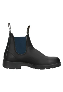 Blundstone El Side - Korte Laarzen - Black -Mode Schoenenselectie Winkel da0dcb195b904a4895a65f40e0893fe3