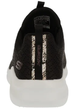 Skechers Sport Sneaker - Sneakers Laag - Schwarz Bkw -Mode Schoenenselectie Winkel e647bff370b441449b400c7a3a7ec312