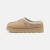Ugg Tasman - Pantoffels - Mustard Seed/White