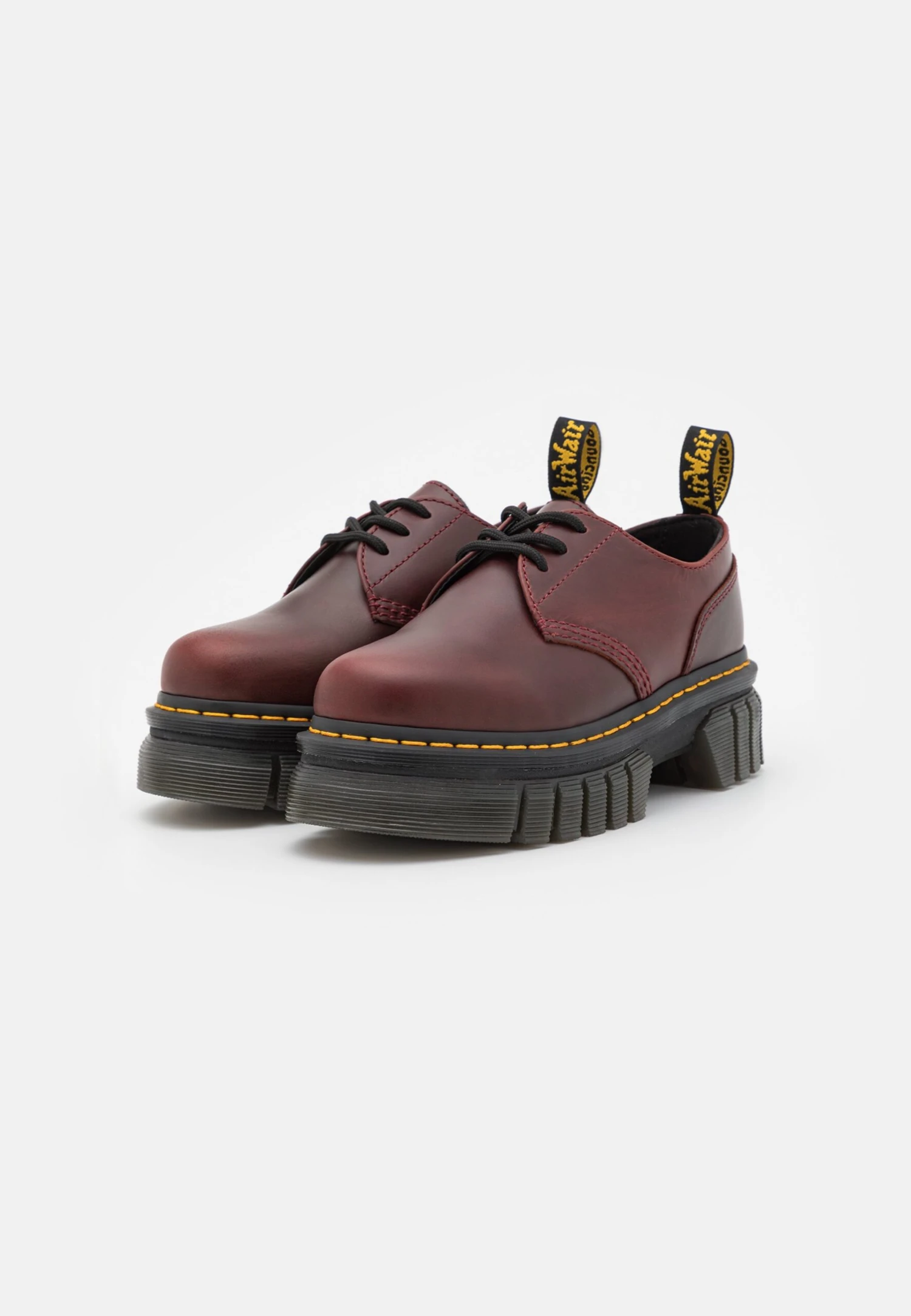 Dr. Martens Audrick 3I Shoe - Veterschoenen - Charro Brando 3 Dr. Martens Audrick 3I Shoe - Veterschoenen - Charro Brando - Afbeelding 3