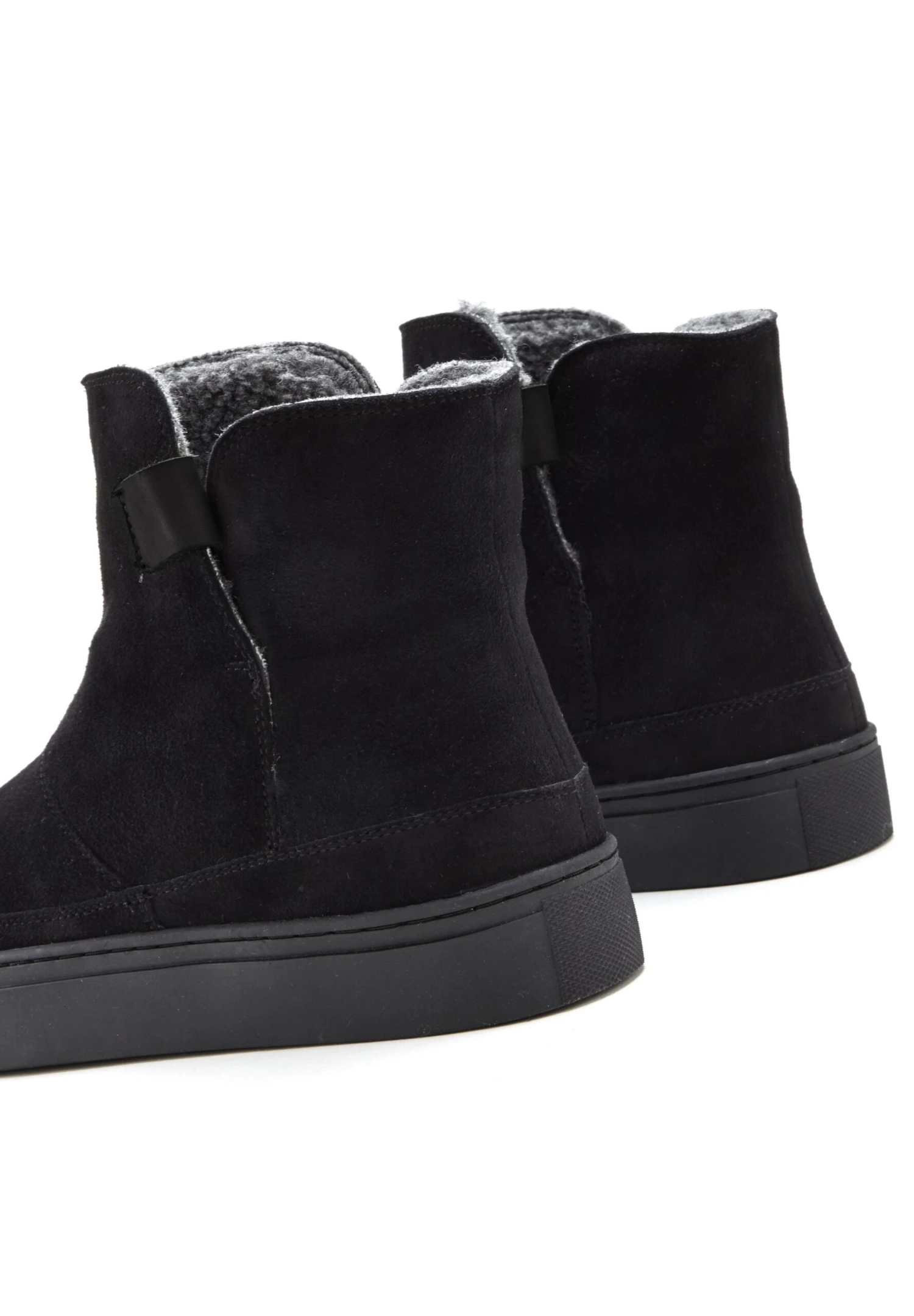 Elbsand Snowboots- Schwarz 4 Elbsand Snowboots- Schwarz - Afbeelding 4