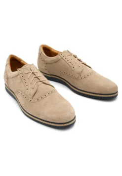 Sportieve Veterschoenen - Be Beżowy Ze 11 Sportieve Veterschoenen - Be Beżowy Ze -Mode Schoenenselectie Winkel eccf47f96dc2427b8d42a40b15db4a05