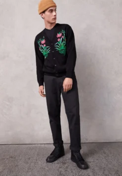 Air Jordan 1 Mid - Sneakers Hoog - Black -Mode Schoenenselectie Winkel f196b58fb5004995a71984a68a576faa scaled