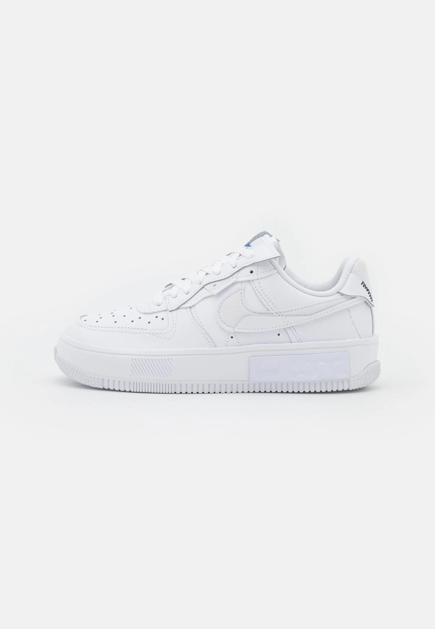 Nike Sportswear W Air Force 1 Fontanka - Sneakers Laag - White 2 Nike Sportswear W Air Force 1 Fontanka - Sneakers Laag - White - Afbeelding 2