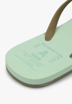 Scalpers Bicolor Flip Flops - Teensandalen - Mint -Mode Schoenenselectie Winkel f7129d18683549e8b2cb988c14b655f4 scaled