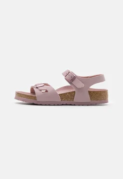 Birkenstock Rio Kids- Sandalen - Lavender Blush