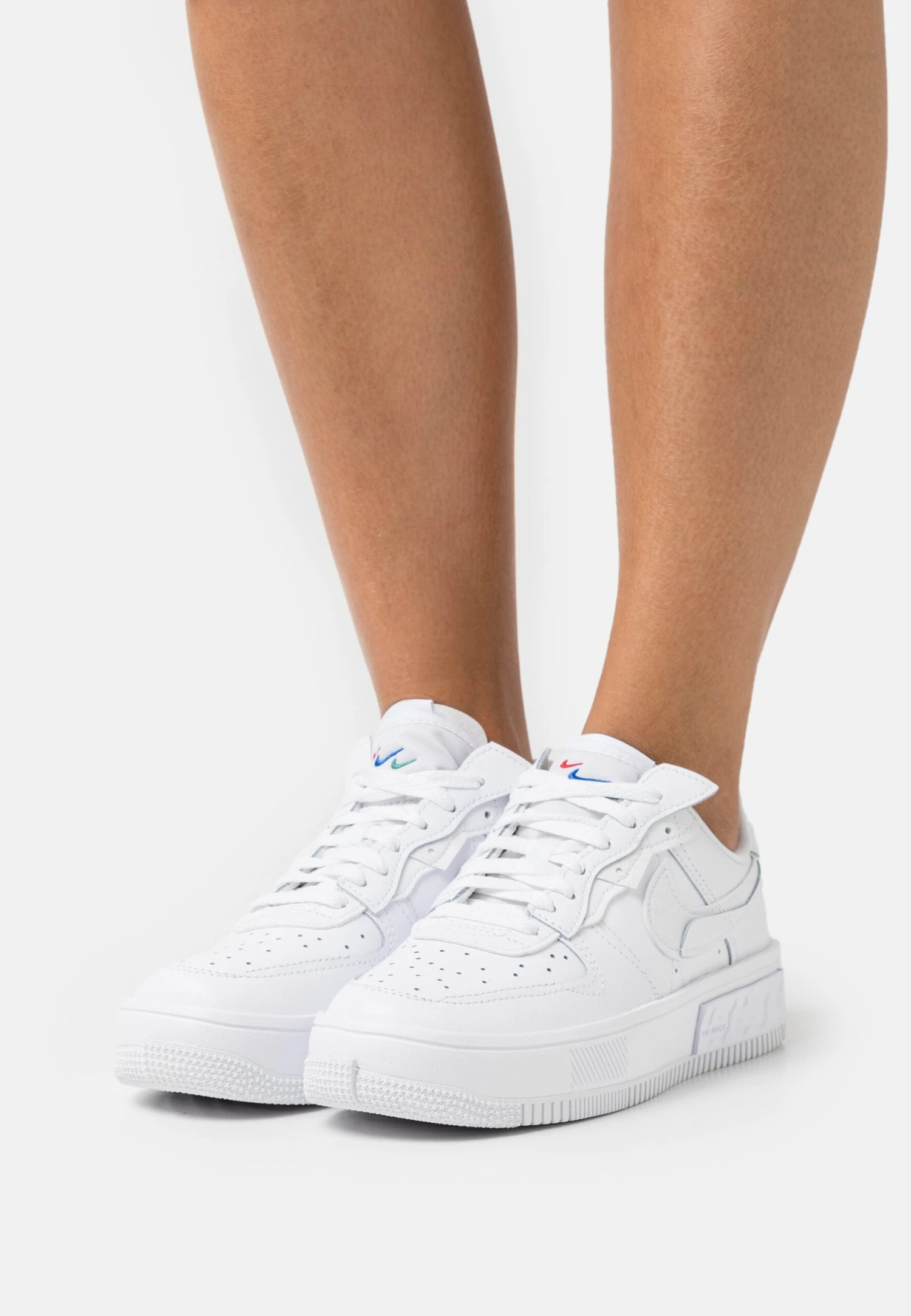 Nike Sportswear W Air Force 1 Fontanka - Sneakers Laag - White 1 Nike Sportswear W Air Force 1 Fontanka - Sneakers Laag - White