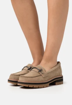 Clarks Orianna- Instappers - Dark Sand