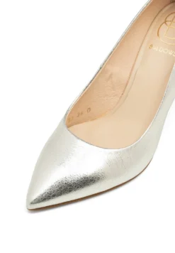 Alfreda - Klassieke Pumps - Silver Pumps 9 Alfreda - Klassieke Pumps - Silver Pumps -Mode Schoenenselectie Winkel f98a9de47ebb4dc8932b3d72dce19714