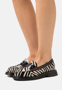 Bronx New Frizo - Instappers - White/Black