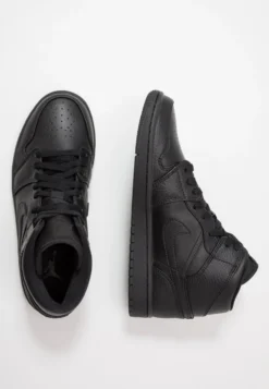 Air Jordan 1 Mid - Sneakers Hoog - Black -Mode Schoenenselectie Winkel fe735a5a41cf47b5aae93c926bf90157 scaled